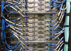 server rack
